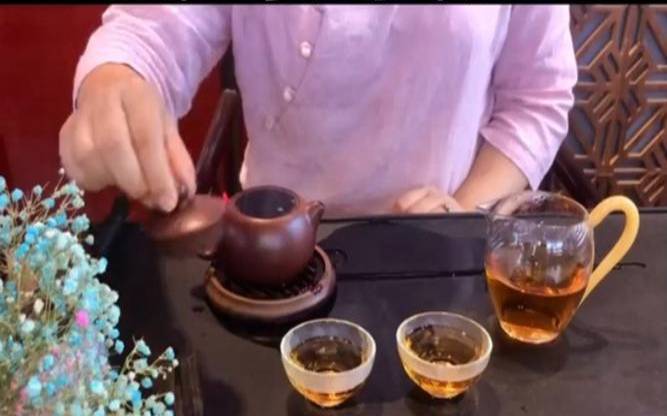 普洱熟茶怎样冲泡好喝,普洱是红茶吗