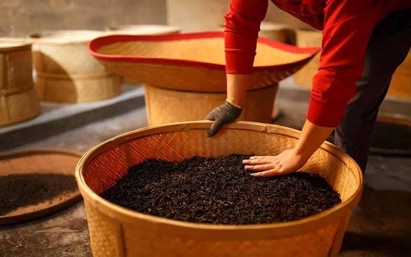 茶焙火重是什么意思,茶叶焙火的作用