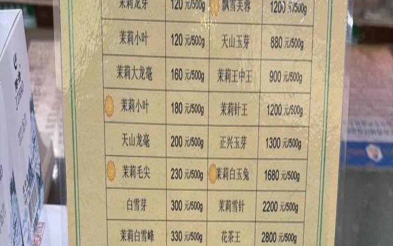 茉莉花茶批发价多少,花茶批发厂家从哪里进货 茉莉花茶批发价多少,花茶批发厂家从哪里进货