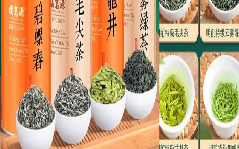 龙井茶和碧螺春茶哪个好喝,龙井茶为什么不能二泡