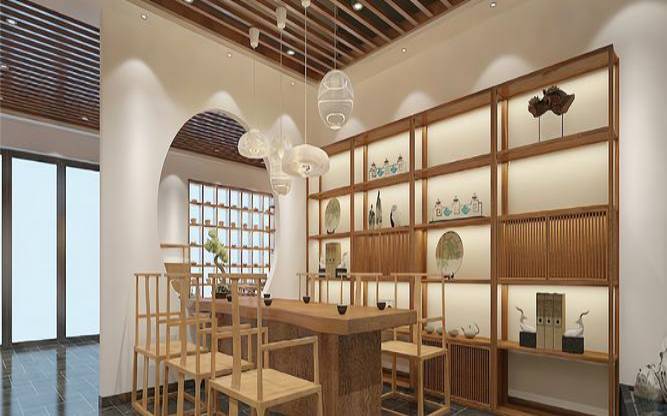 茶叶店开什么位置合适,附近哪有茶叶店