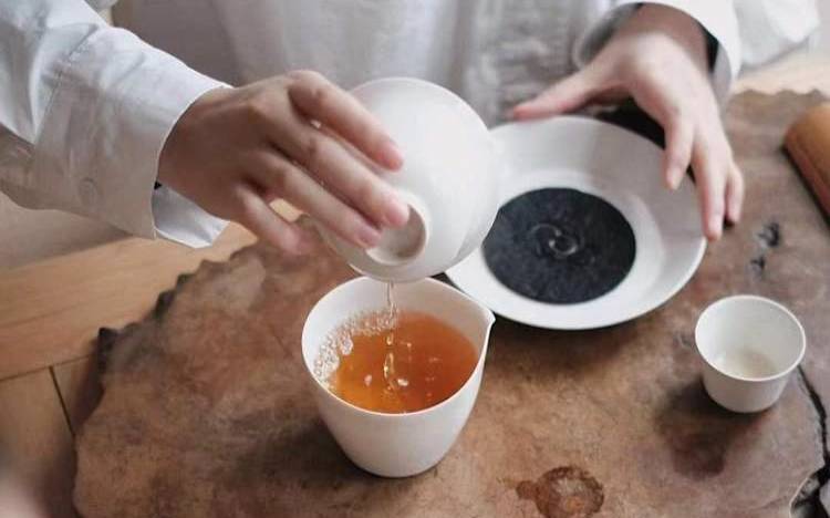 煮茶的火候和时间,茶经过水与火的历练