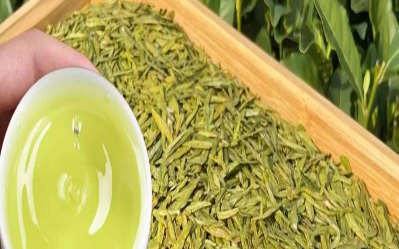杭州西湖龙井茶产地,四大名茶龙井茶的产地