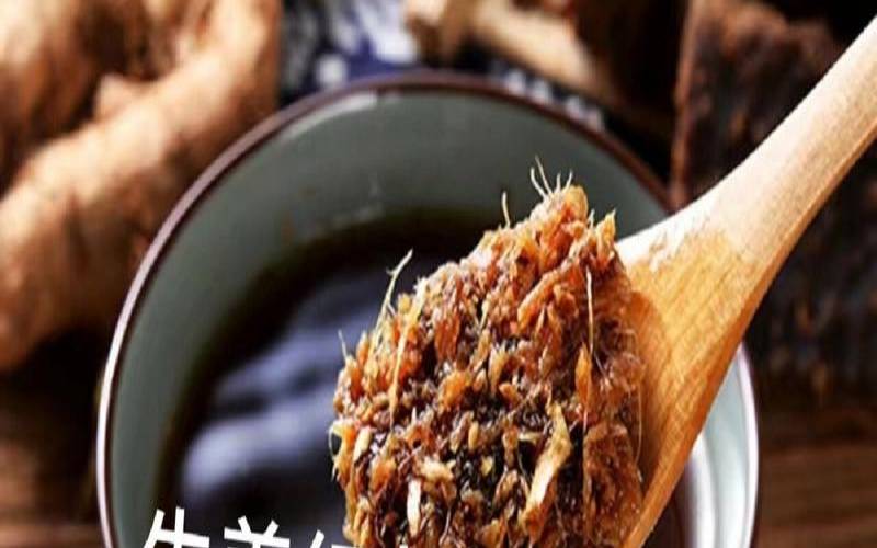 姜汁红茶的做法窍门,生姜红茶的正确的做法