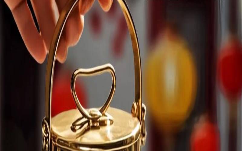 云南勐海熟茶小饼,西双版纳勐海普洱茶