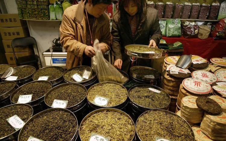 牡丹江卖茶叶的地方,哈尔滨最大茶叶市场