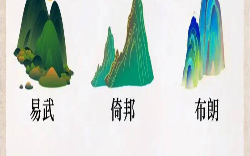 普洱茶有名气的山头,普洱哪个山头的茶好