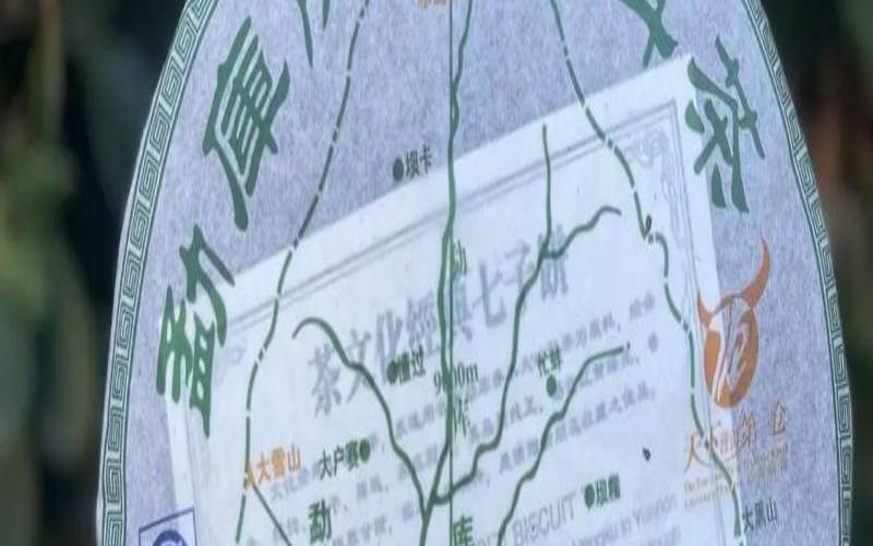 天下普洱第一仓生茶 天下普洱第一仓生茶