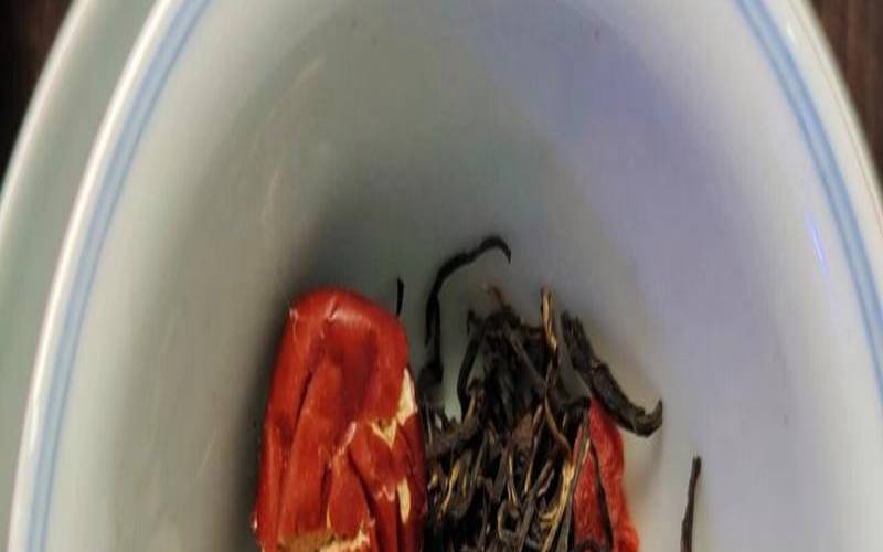红茶加枸杞子可以一起喝吗,枸杞子配什么壮阳最佳