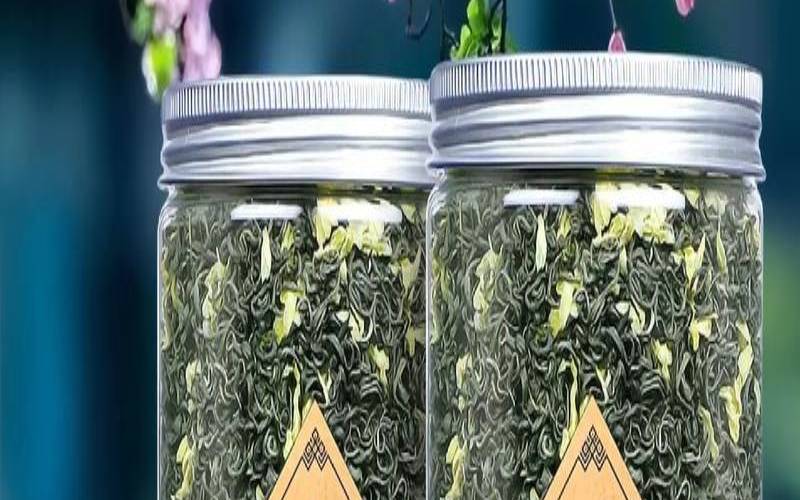 毛尖茉莉花茶的功效与作用,茉莉毛尖图片