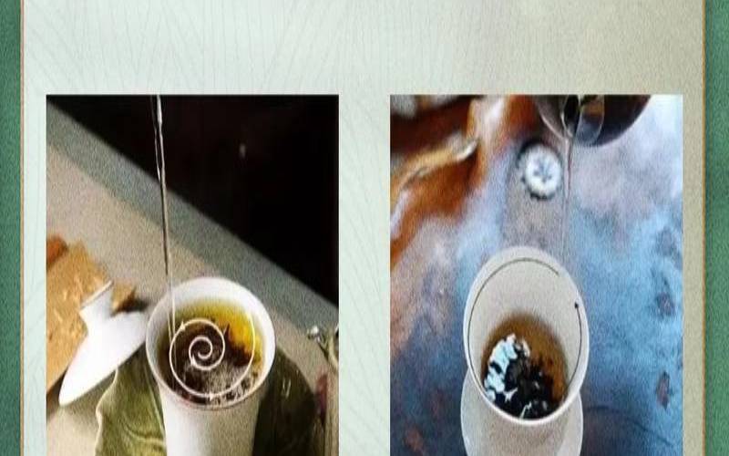 绿茶冲泡程序如何介绍,红茶冲泡方法 绿茶冲泡程序如何介绍,红茶冲泡方法
