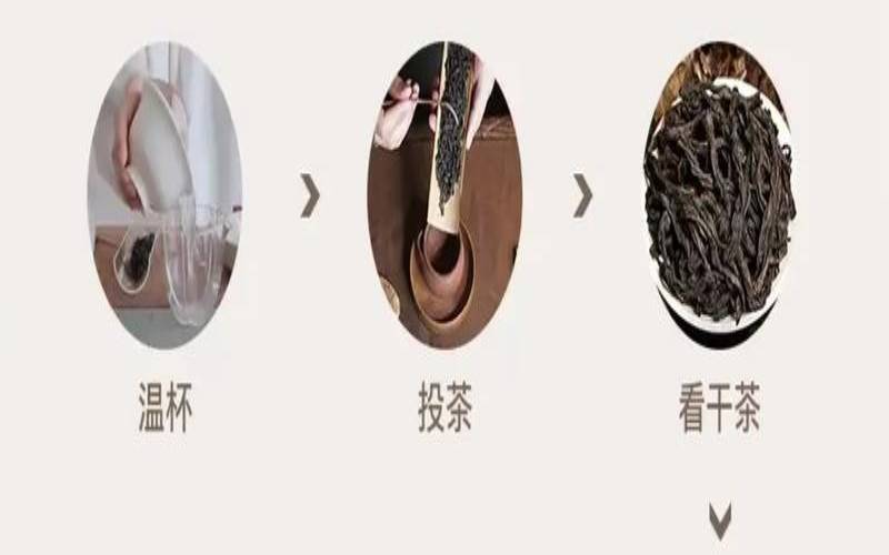 武夷山岩茶的冲泡方法,武夷山岩茶怎么泡