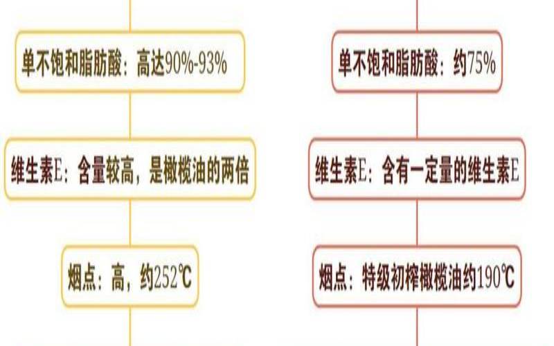 橄榄油与茶油价格,橄榄油比其他油好吗