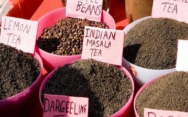 印度生产茶叶吗(印度茶叶与中国茶叶),印度主要生产什么茶叶 印度生产茶叶吗(印度茶叶与中国茶叶),印度主要生产什么茶叶