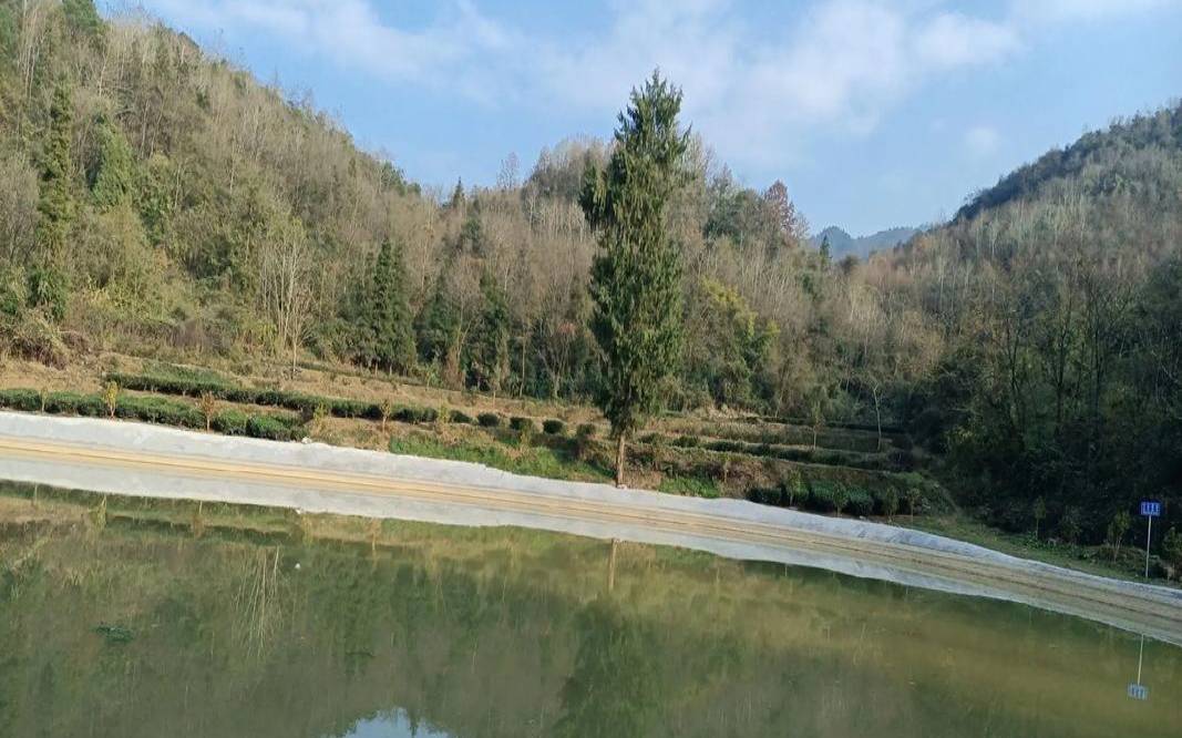 城固堰沟水库,城固有什么好玩的景点 城固堰沟水库,城固有什么好玩的景点