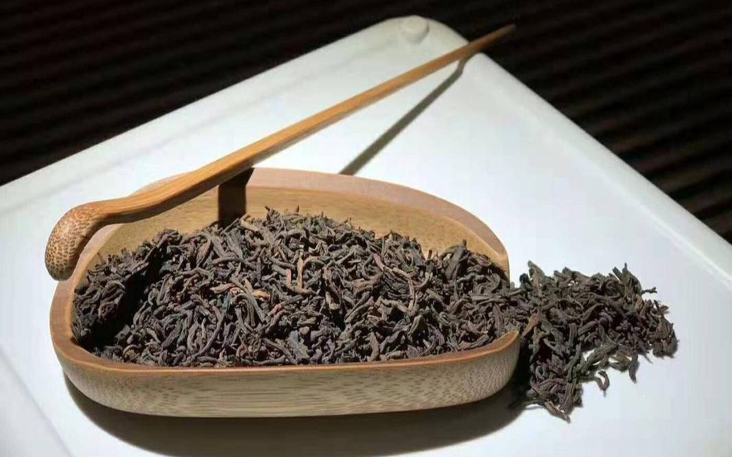 熟普洱能放多久怎么储存,存放35年的熟普洱