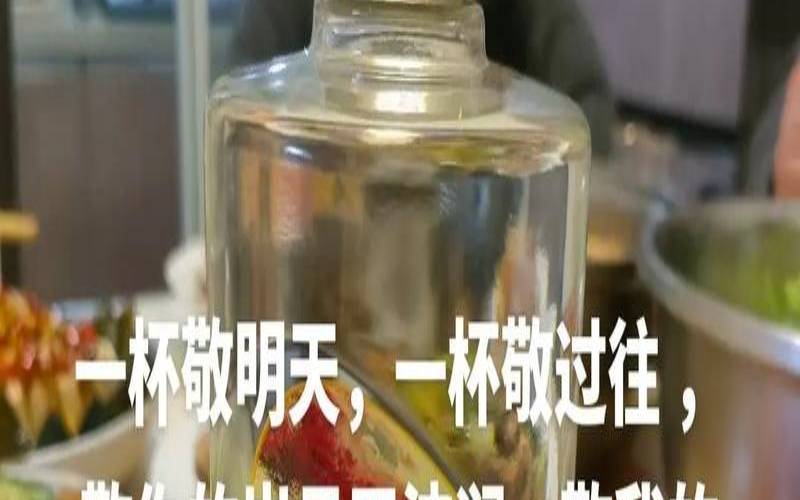 且敬往事一杯茶下一句,敬往事一杯什么意思