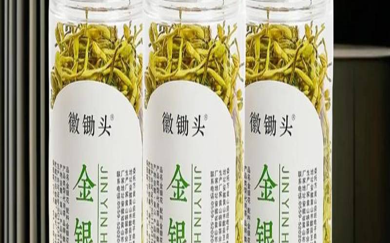 金银花茶清热解毒吗,金银花对嗓子消炎有疗效吗