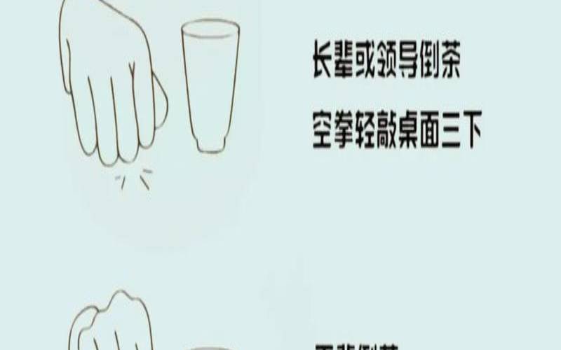 泡茶喝茶注意什么礼仪,喝茶的礼仪知识