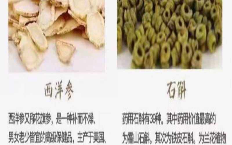 铁皮石斛和西洋参打粉比例,西洋参粉石斛粉一起冲服 铁皮石斛和西洋参打粉比例,西洋参粉石斛粉一起冲服