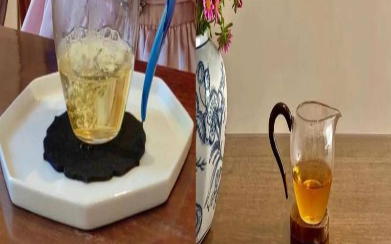 为什么茶叶会呈现不同的颜色，茶变色的原因