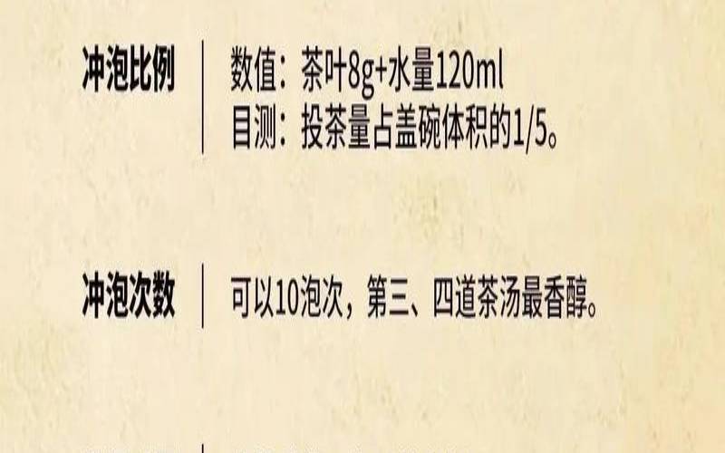 黑茶是一种什么茶叶,黑茶配方28种喝法大全