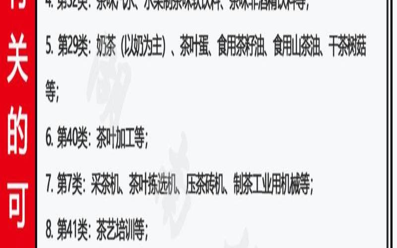 茶叶商标注册需要多少钱,商标与注册商标的区别