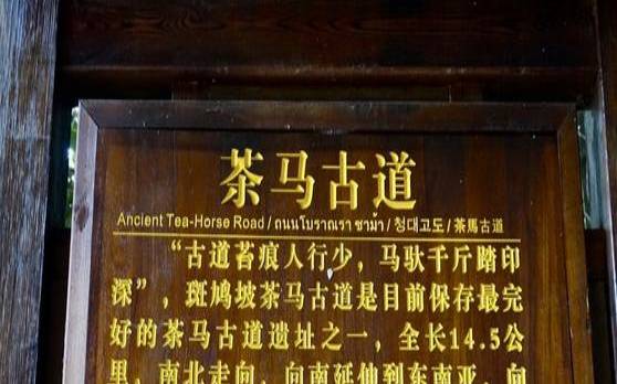 茶马古道视频介绍,普洱茶马古道的简介 茶马古道视频介绍,普洱茶马古道的简介