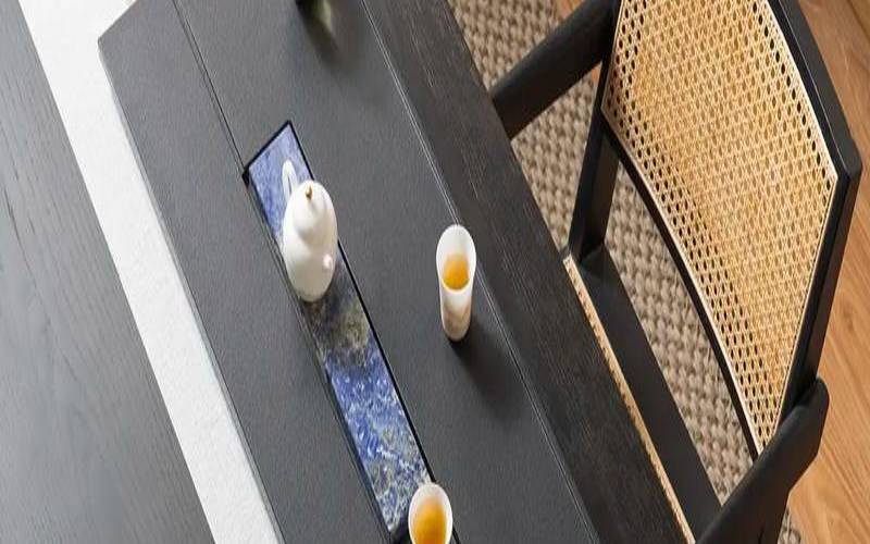 茶席设计的要素有哪些,茶席与茶盘搭配效果图 茶席设计的要素有哪些,茶席与茶盘搭配效果图