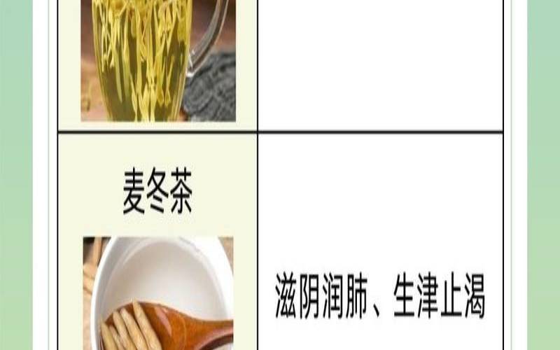 阴虚喝什么茶最好,适合阴虚火旺体质的茶