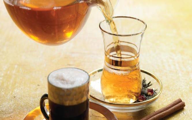 喝浓茶贫血多久能恢复,喝浓茶对身体有好处吗