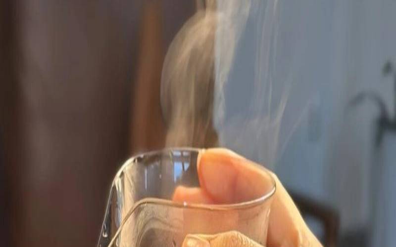 轻轻的抿了一口茶,喝什么茶养生