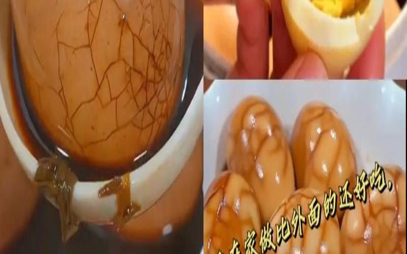 卤料里可以放茶叶吗,卤水加茶叶会中毒吗