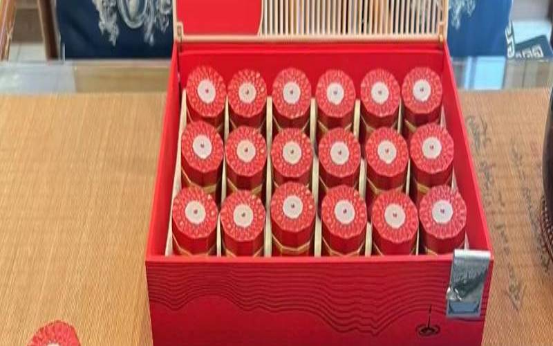 国礼茶有哪些，国礼茶都是哪几款茶