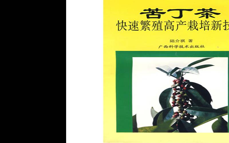 茶叶高产种植技术，茶叶的高产栽培技术