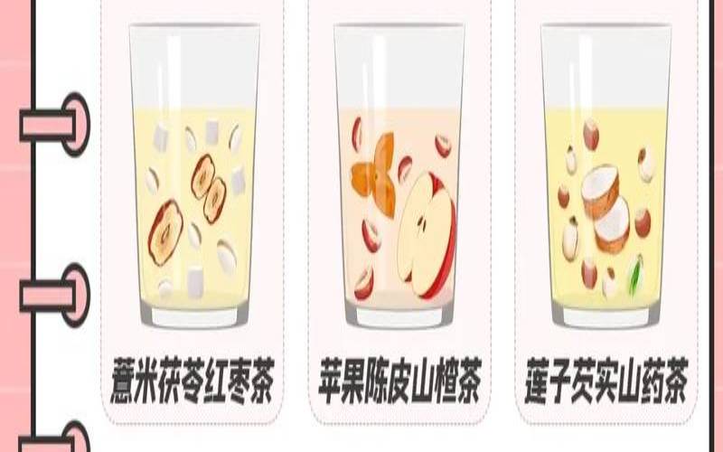 适合办公室喝的养生茶,适合办公室煮的补气茶