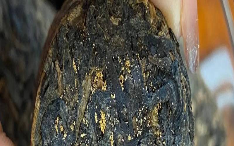 西双版纳曼糯村,南糯普洱茶价格及图片