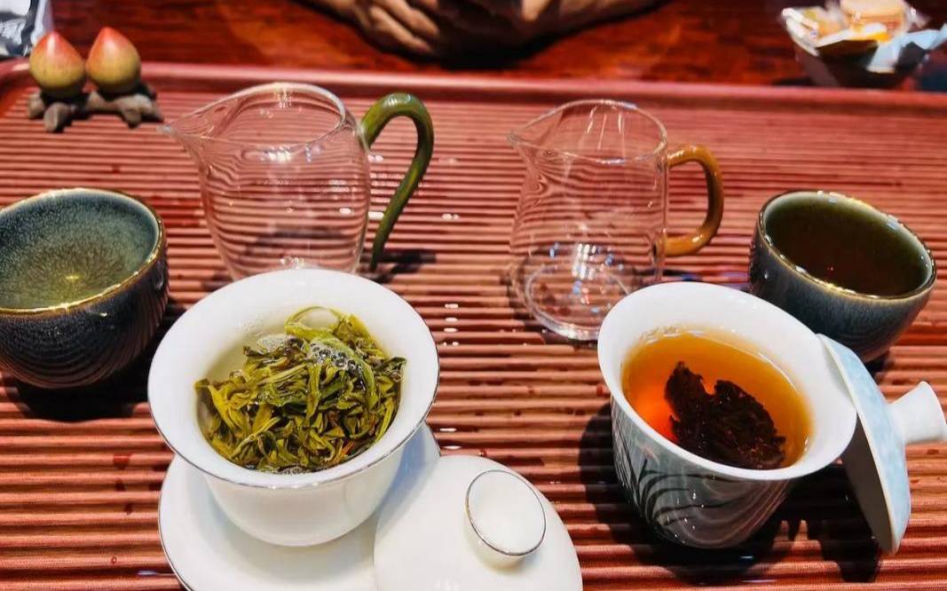 普洱茶哪种回甘生津更好,普洱生茶怎么喝
