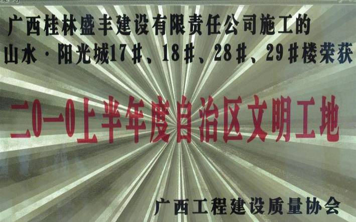 广西盛丰集团建设有限公司,广西盛丰建设集团是国企吗
