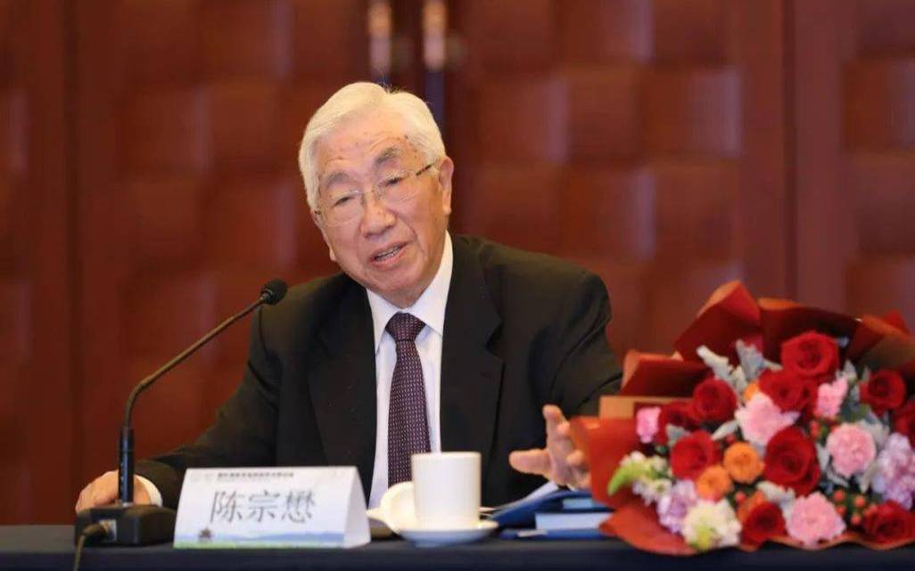 茶叶专家陈宗懋,中国茶叶协会会长是谁