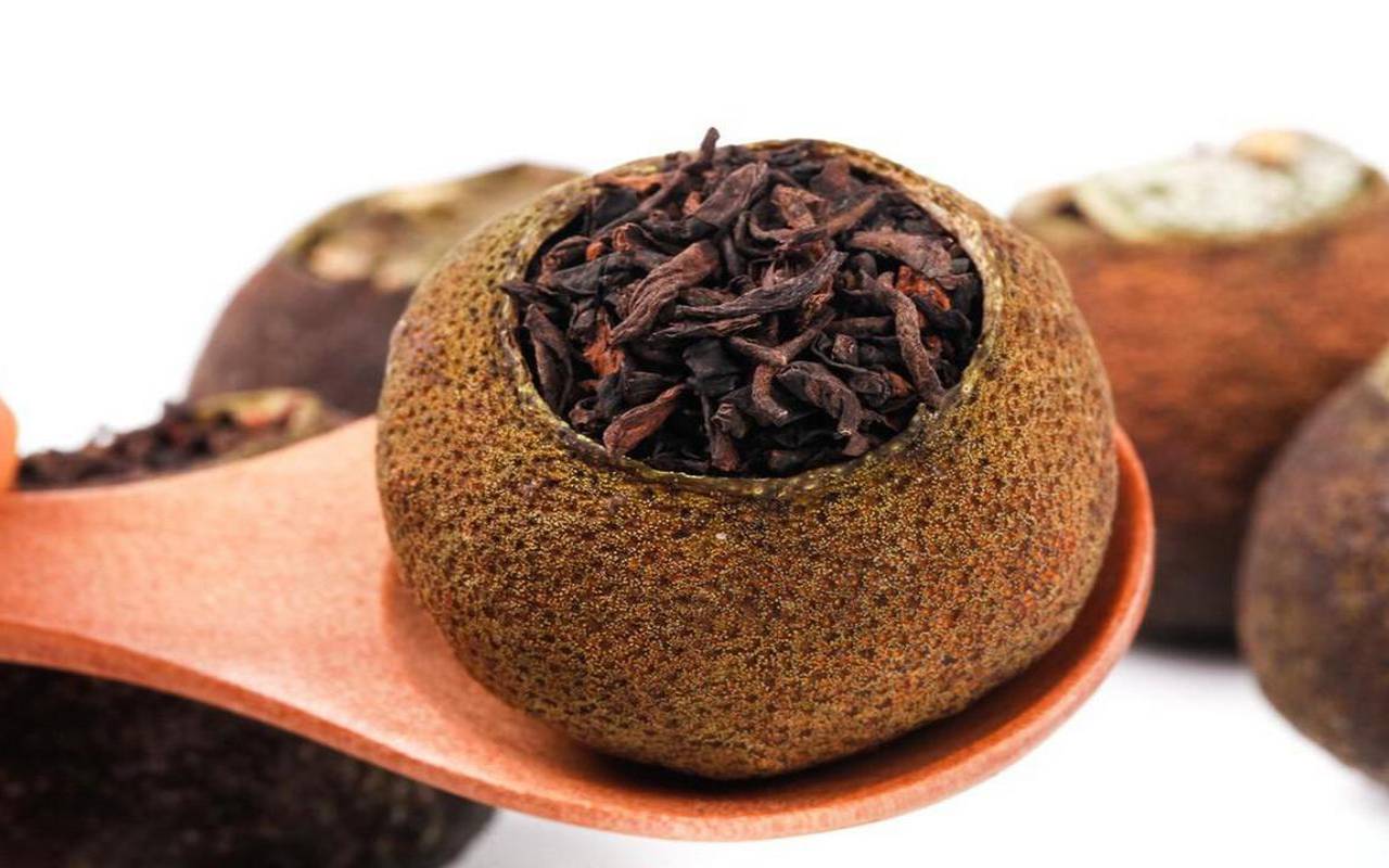 孕晚期可以喝陈皮普洱茶吗,柑普茶是生茶还是熟茶