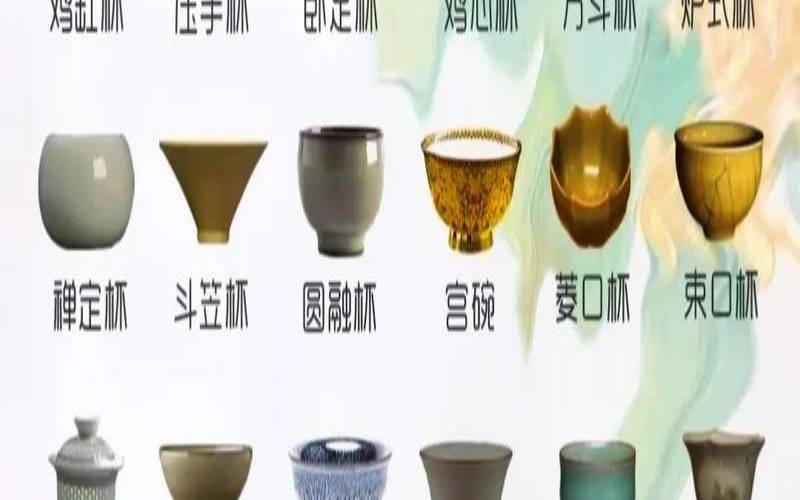 功夫茶具28件的名称和作用,功夫茶具各个功能介绍