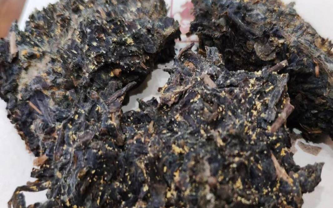 茶叶里面毛茸茸的是什么,茶叶好多绒毛 茶叶里面毛茸茸的是什么,茶叶好多绒毛