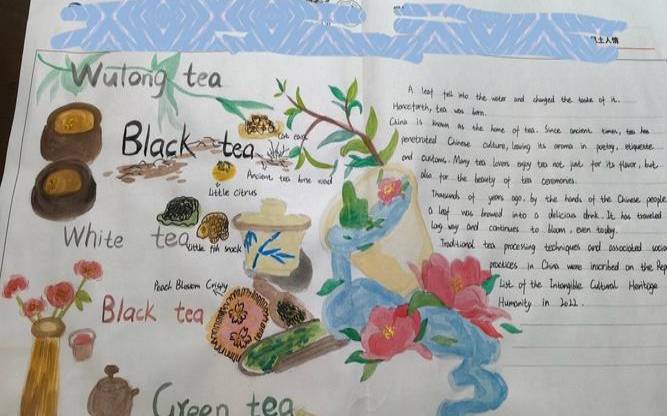 茶在世界各地都很受欢迎,各种茶的英文表达 茶在世界各地都很受欢迎,各种茶的英文表达