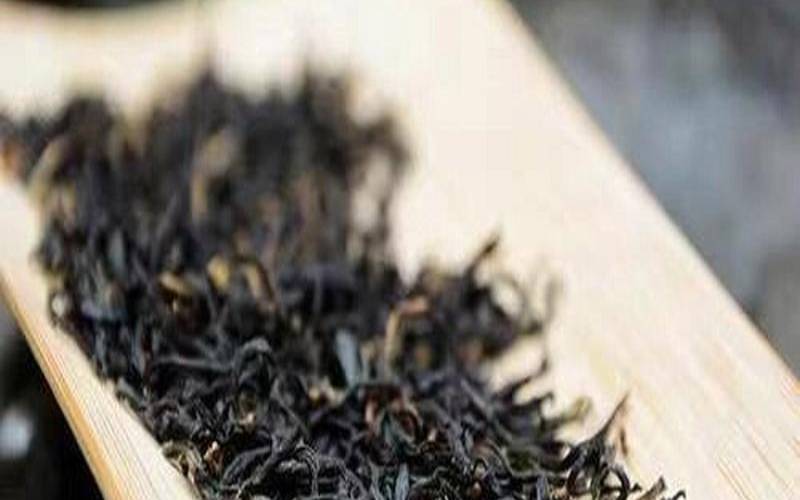 宜红工夫茶产地在哪里,宜红茶的特点