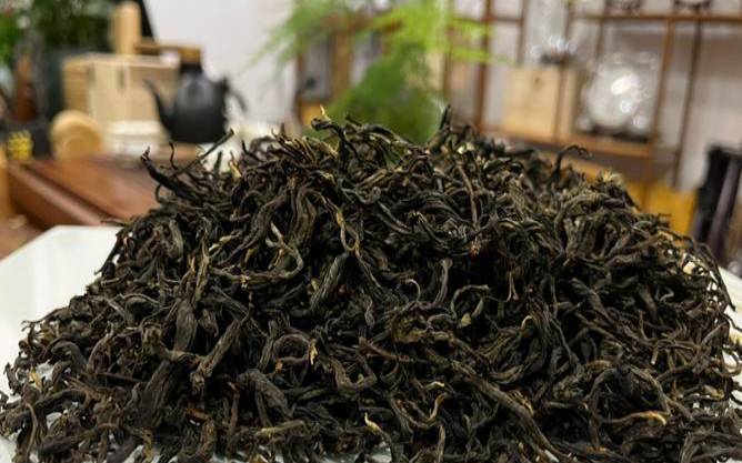 第十五届中国普洱茶节,普洱是红茶吗