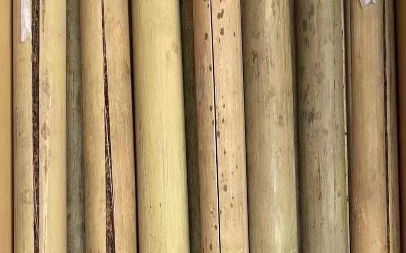 用竹罐装普洱茶好么,竹筒普洱茶能长期存放吗