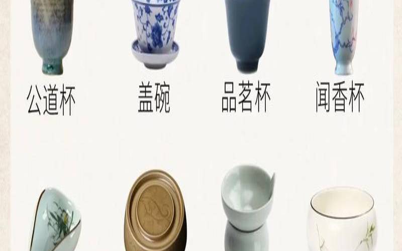 家庭茶具的购买注意要素,如何挑选茶具