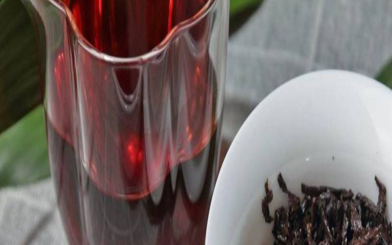 格朗和茶的特点,布朗熟茶的特点和口感