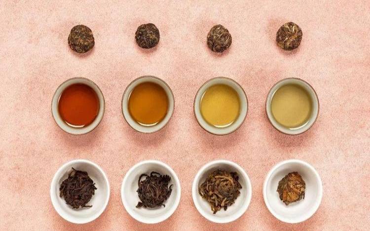 普洱茶是红茶还是绿茶呀,普洱生茶和熟茶怎么喝
